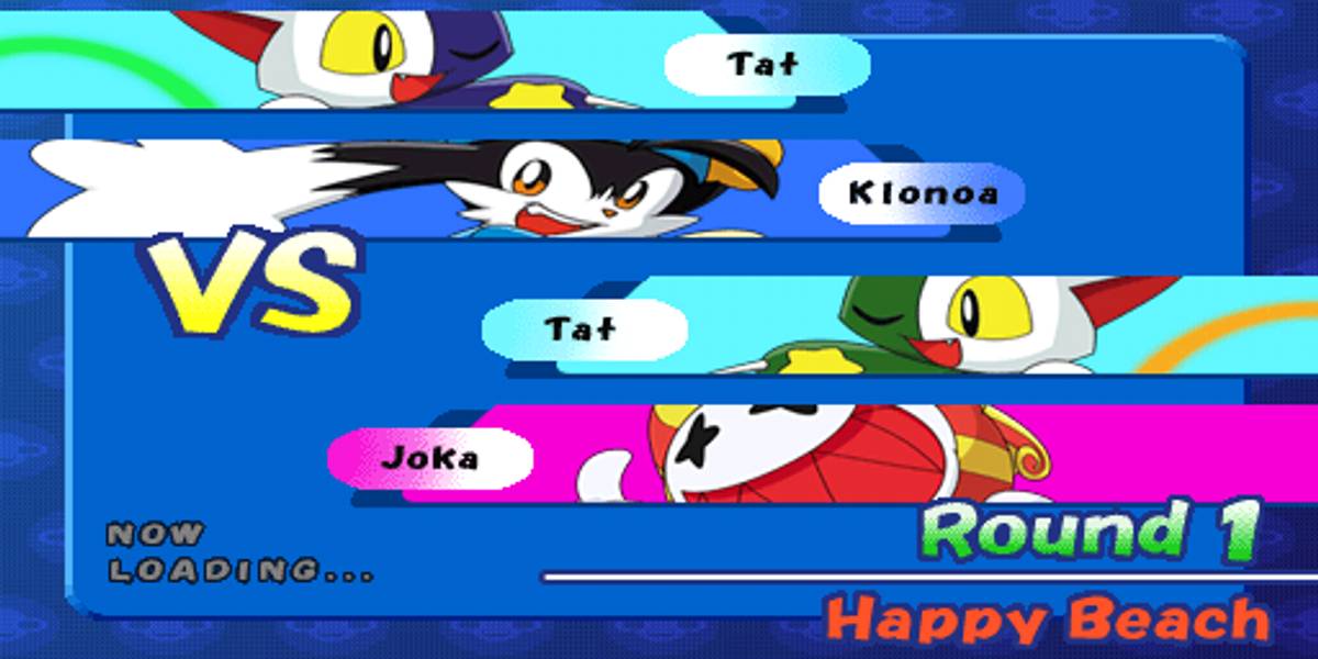 Klonoa Beach Volleyball ISO - PS1 screenshot 5