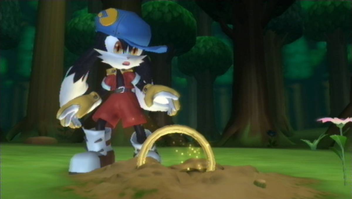 Klonoa ISO - Wii screenshot 2