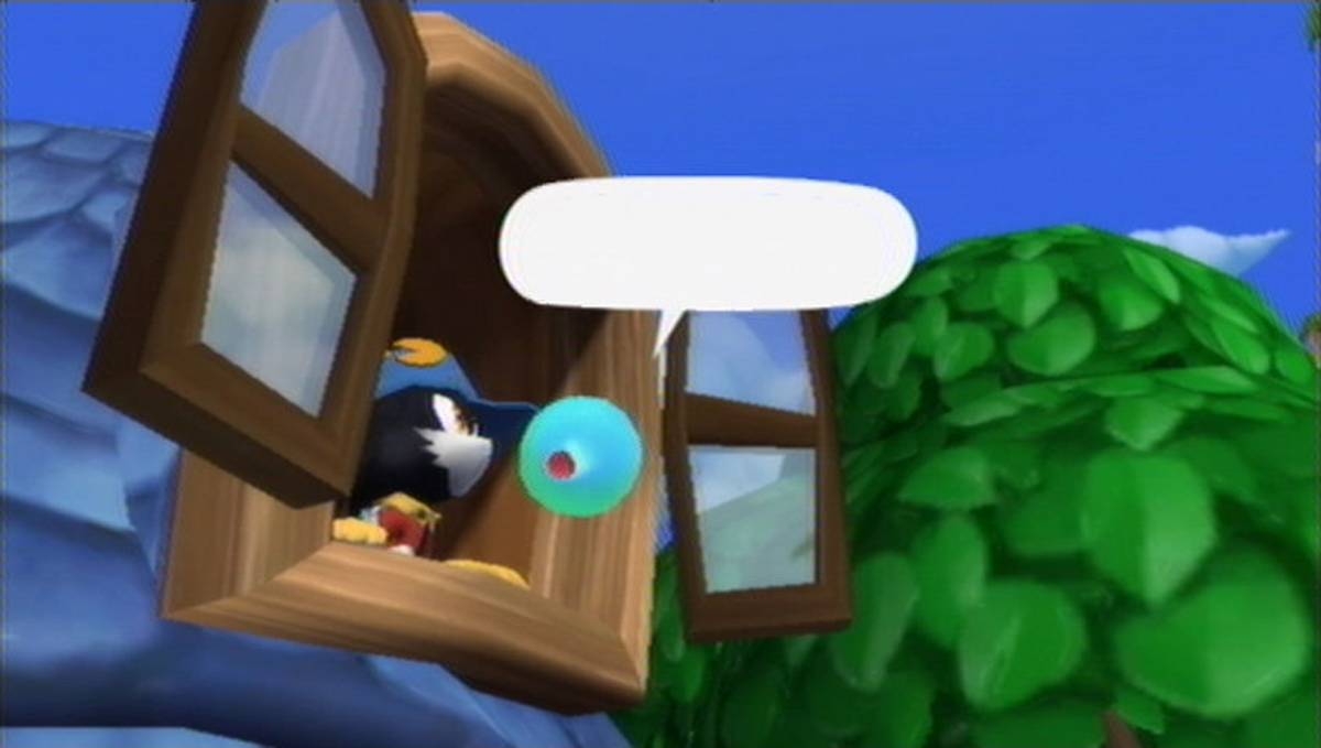 Klonoa ISO - Wii screenshot 3