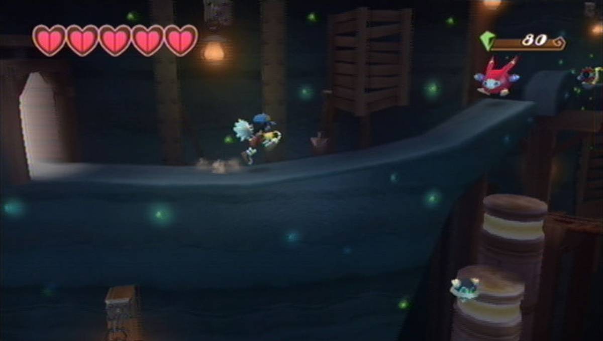 Klonoa ISO - Wii screenshot 9