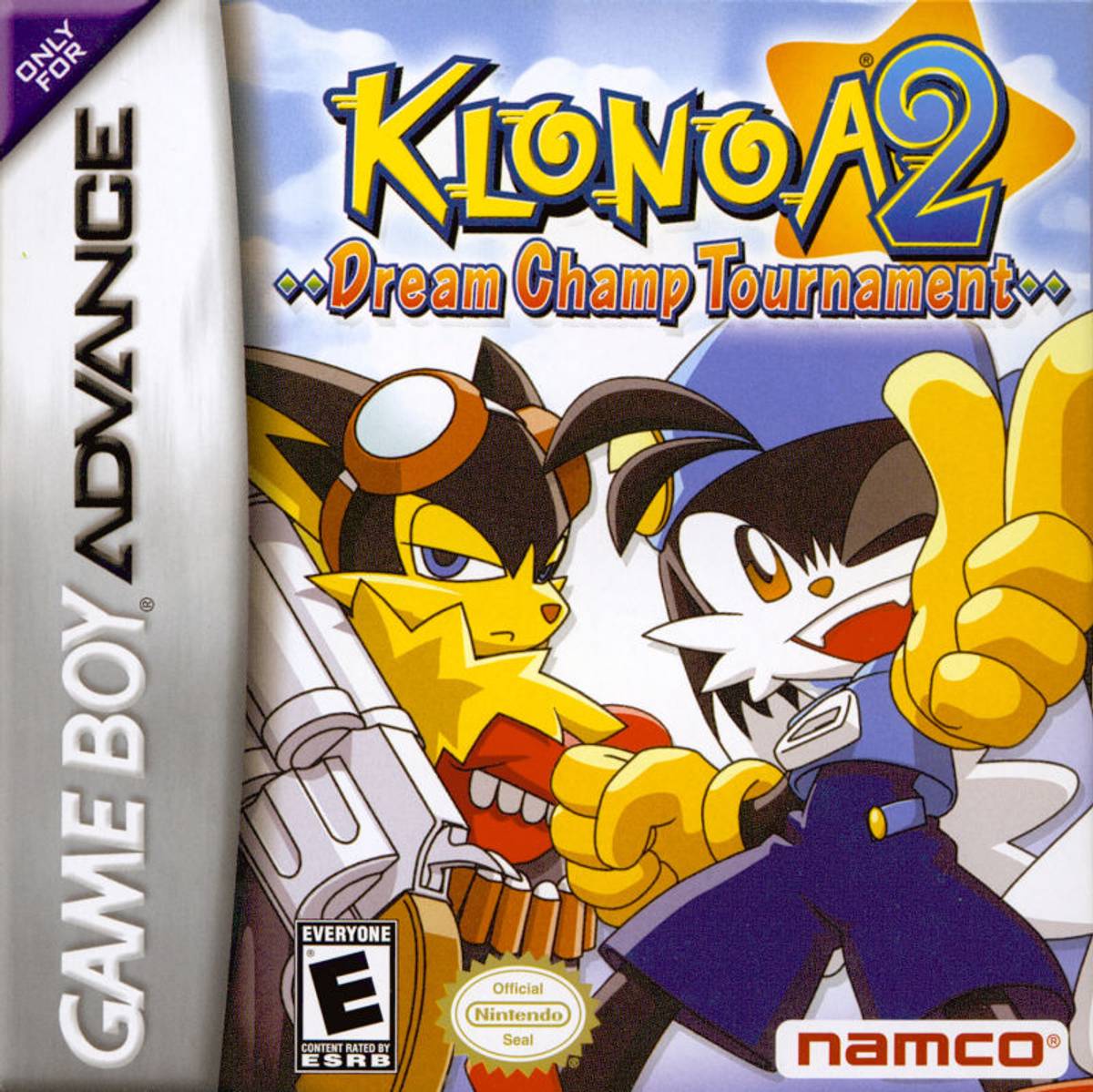 Download Torrent Klonoa 2: Dream Champ Tournament ROM – GBA