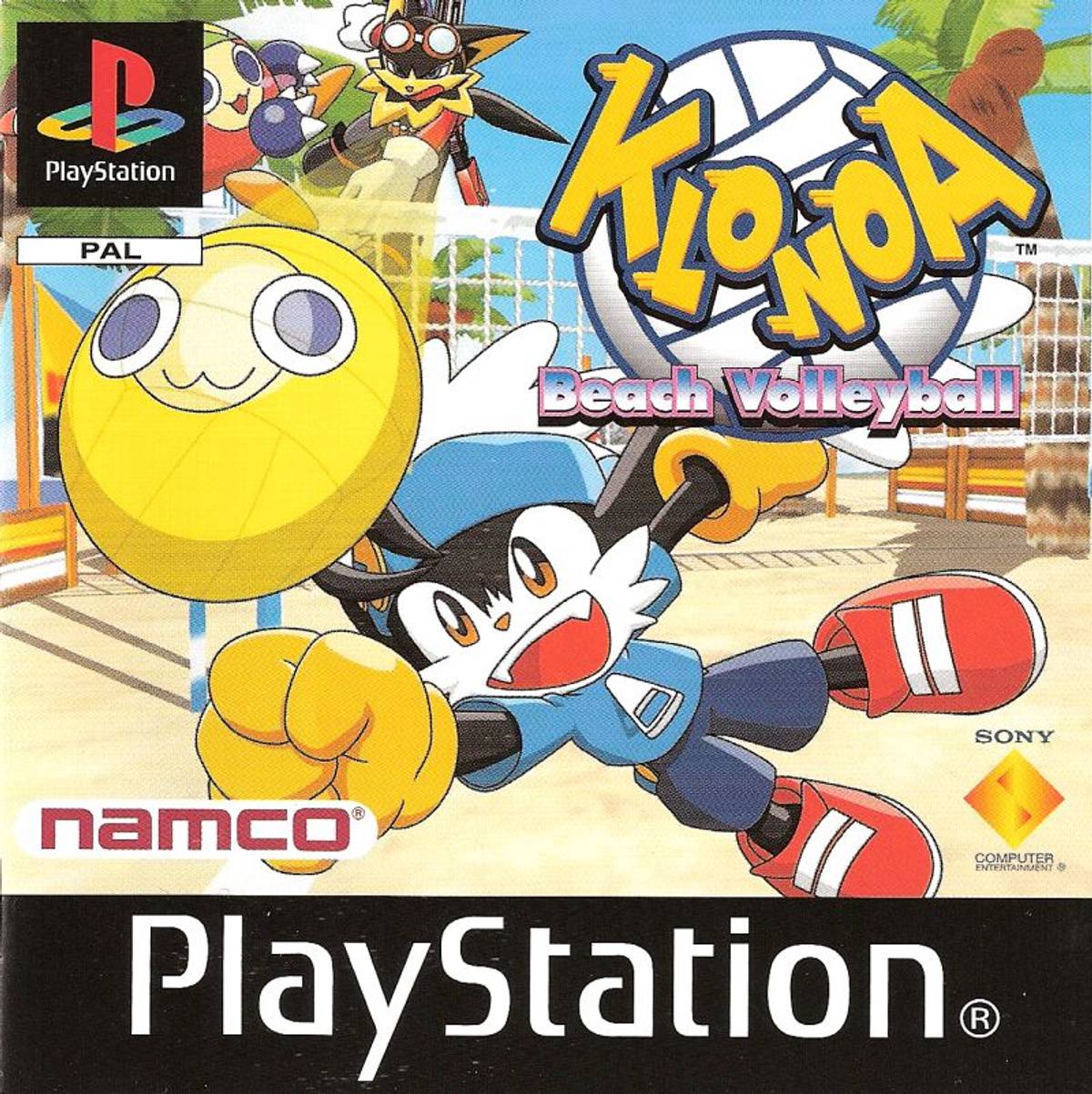 Download Torrent Klonoa Beach Volleyball ISO – PS1