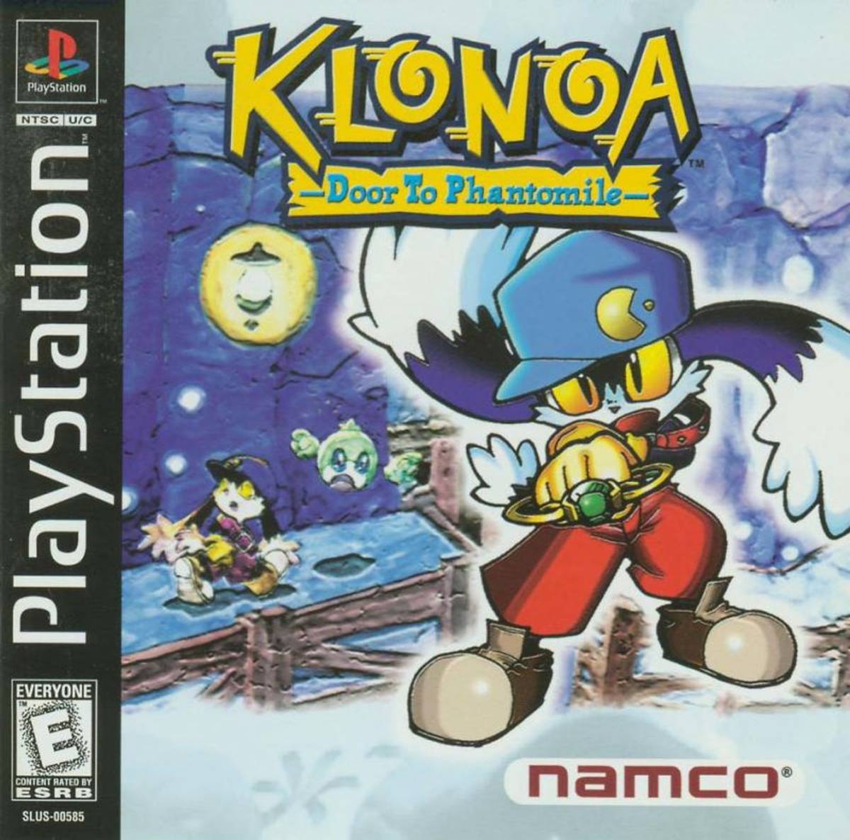 Download Torrent Klonoa: Door to Phantomile ISO – PS1