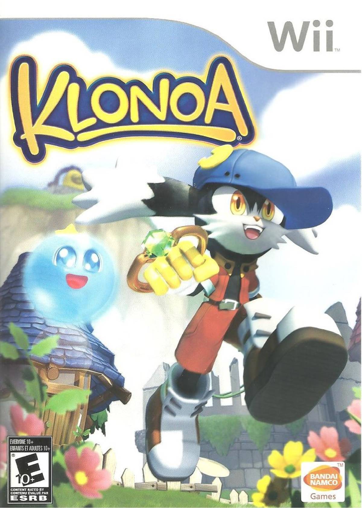Download Torrent Klonoa ISO – Wii