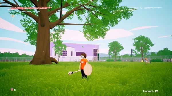 Knight Of The Parking Lot-TENOKE screenshot 2