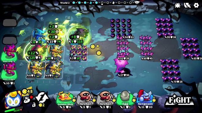 Knightica (v1.1.1a) screenshot 1