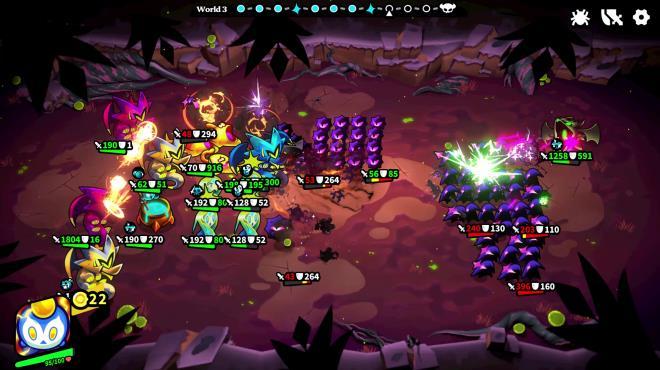 Knightica (v1.1.1a) screenshot 2