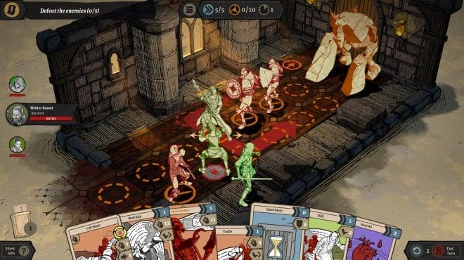 Knights in Tight Spaces v1 2 19677-TENOKE screenshot 1