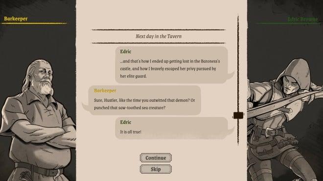 Knights in Tight Spaces v1 2 19677-TENOKE screenshot 2