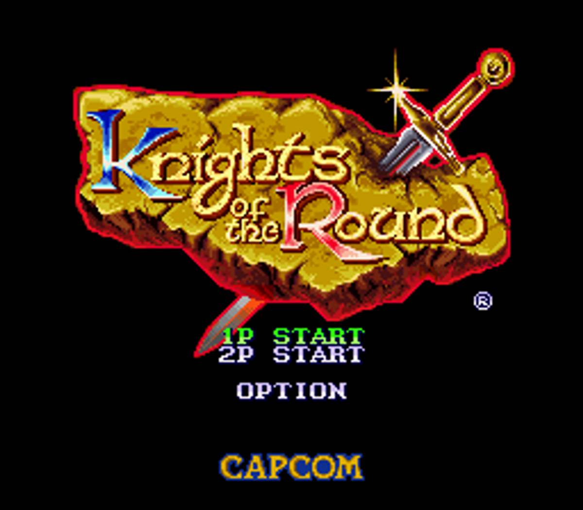 Knights of the Round ROM - SNES screenshot 2