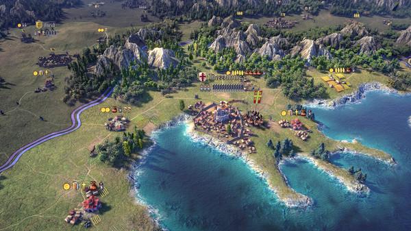 Knights of Honor II: Sovereign-GOG Download Torrent [PC GAME]