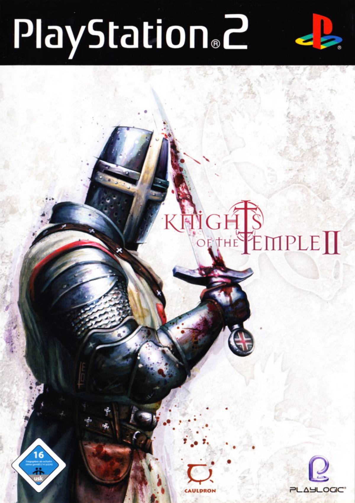 Download Torrent Knights of the Temple II ISO – PS2