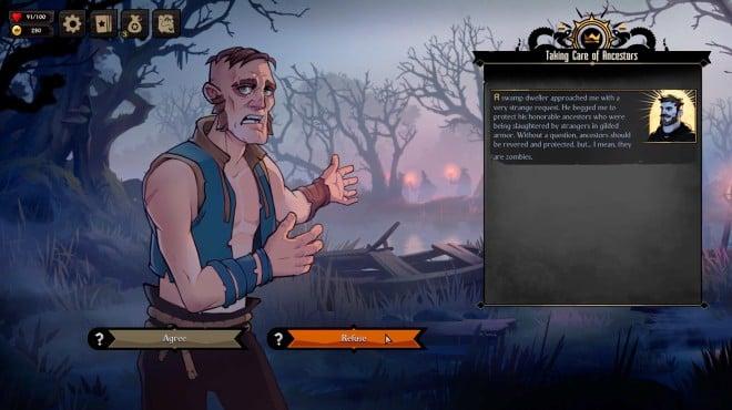 Knock on the Coffin Lid v1 3 9 0-TENOKE screenshot 2