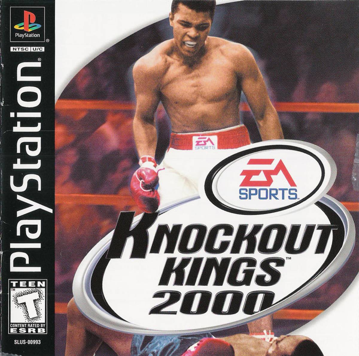 Download Torrent Knockout Kings 2000 ISO – PS1