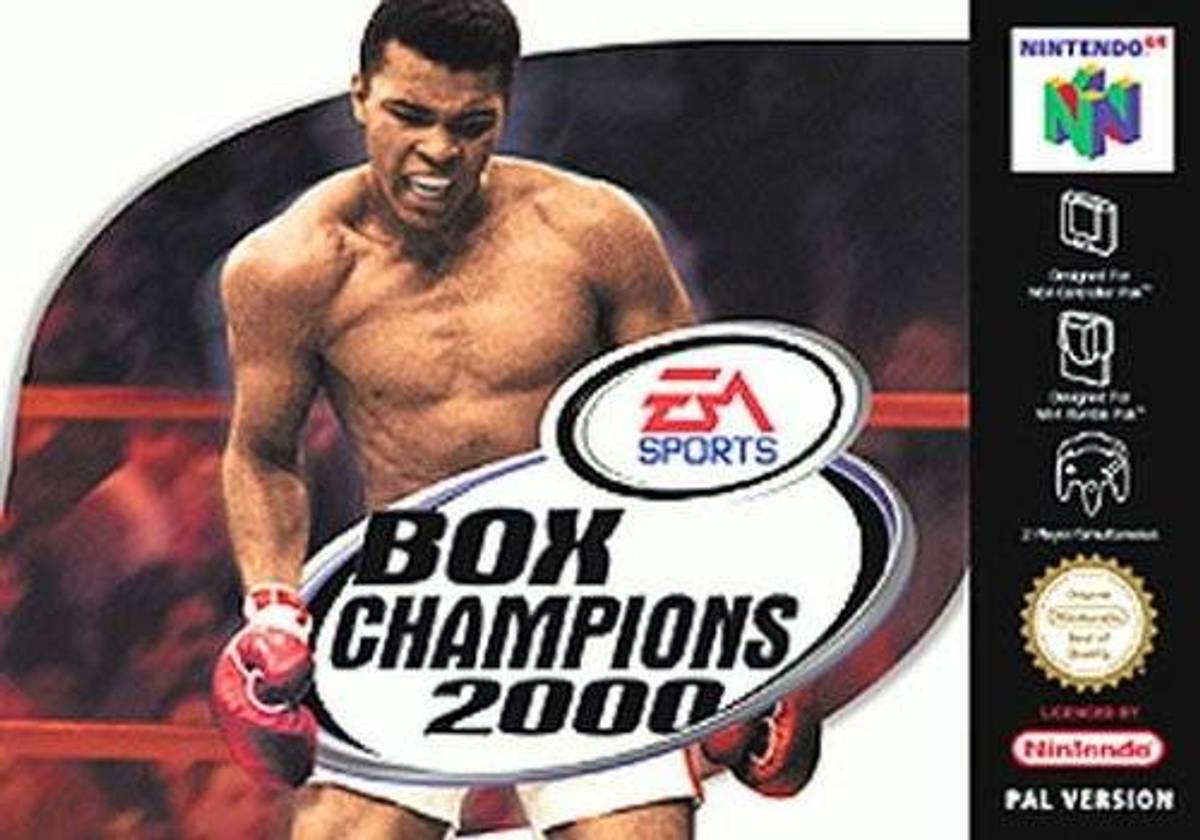 Download Torrent Knockout Kings 2000 ROM – N64