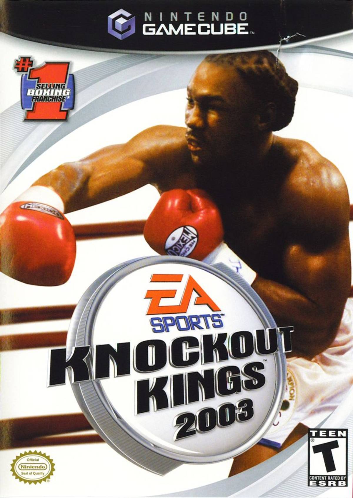 Download Torrent Knockout Kings 2003 ISO – GameCube
