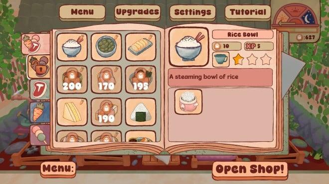 Kokoro Kitchen screenshot 2