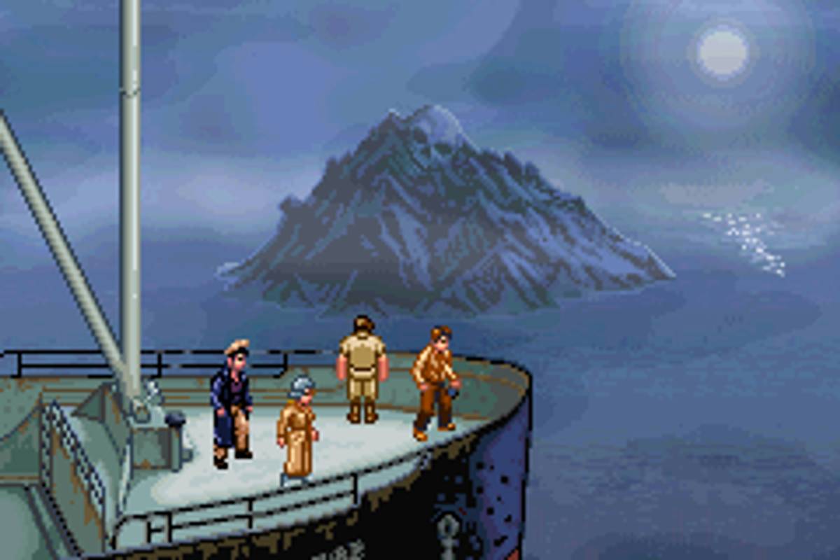 Kong: The 8th Wonder of the World ROM - GBA screenshot 2
