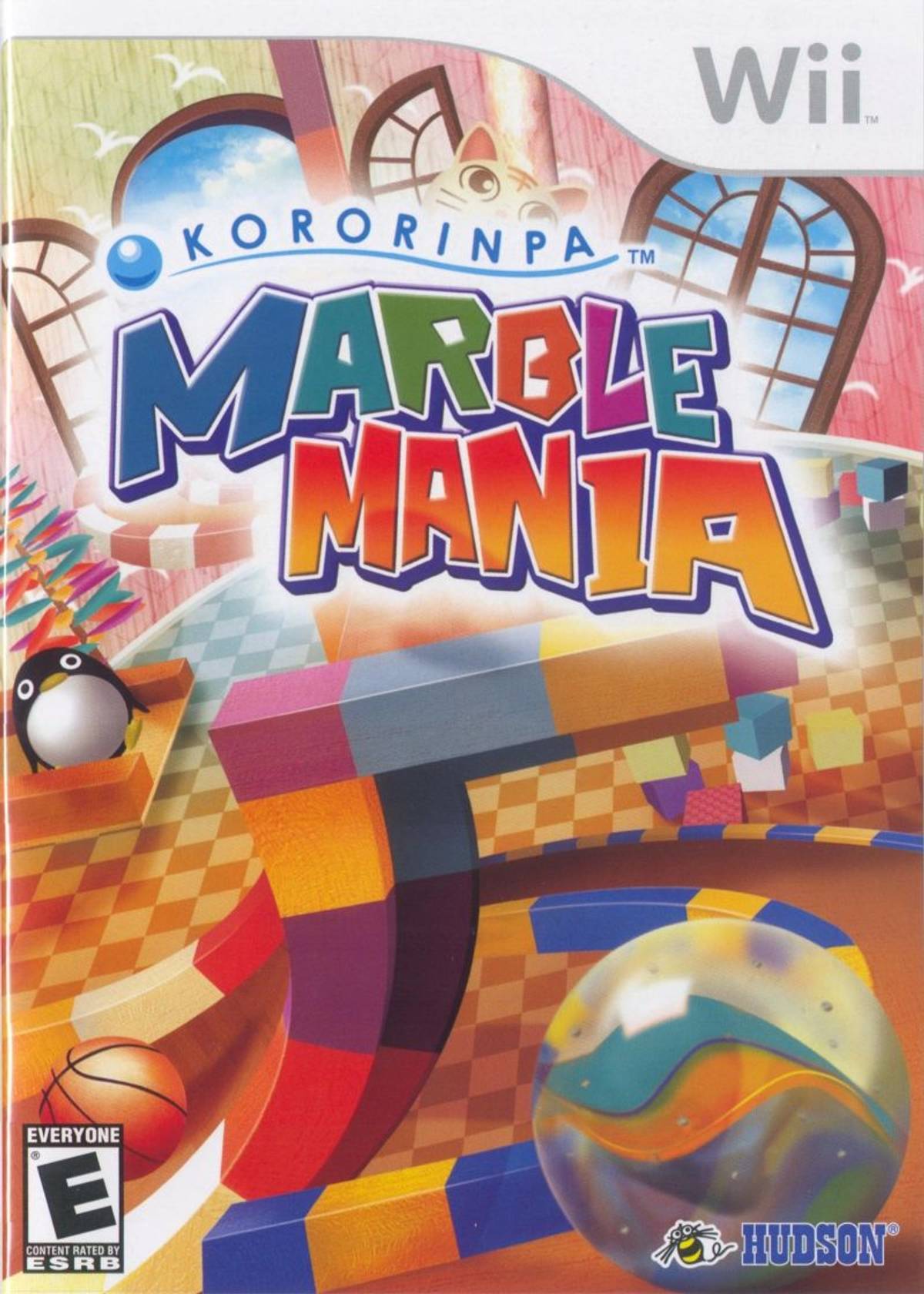 Download Torrent Kororinpa: Marble Mania ISO – Wii