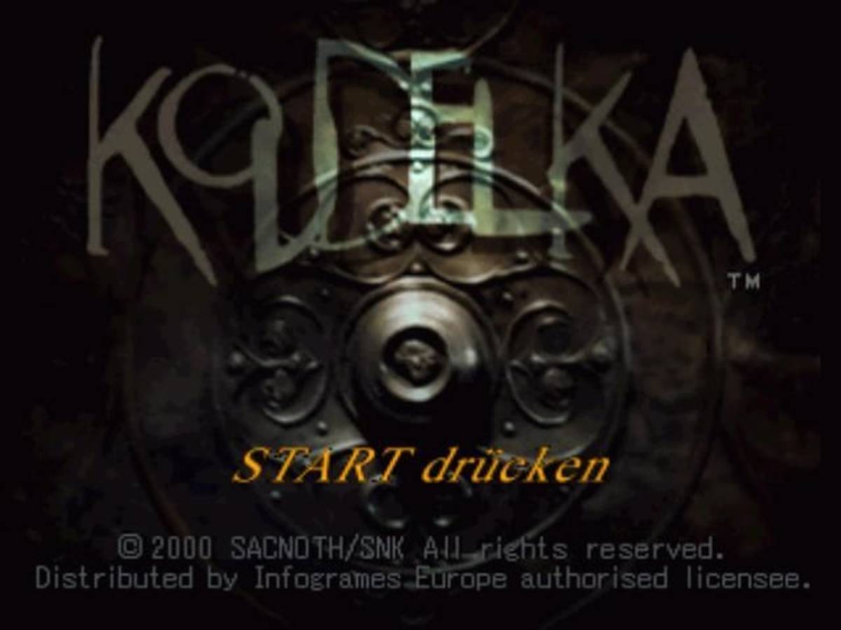 Koudelka ISO - PS1 screenshot 3
