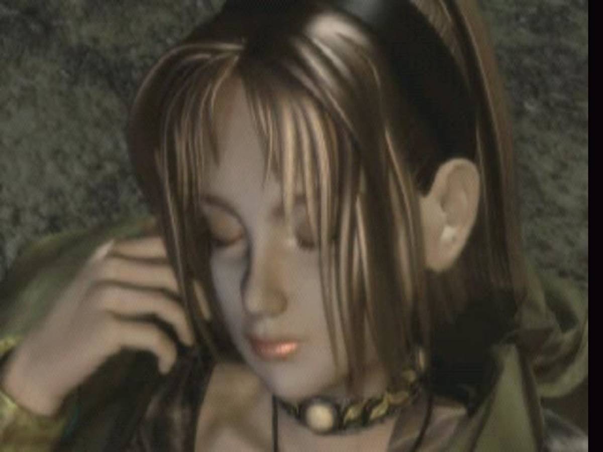 Koudelka ISO - PS1 screenshot 4