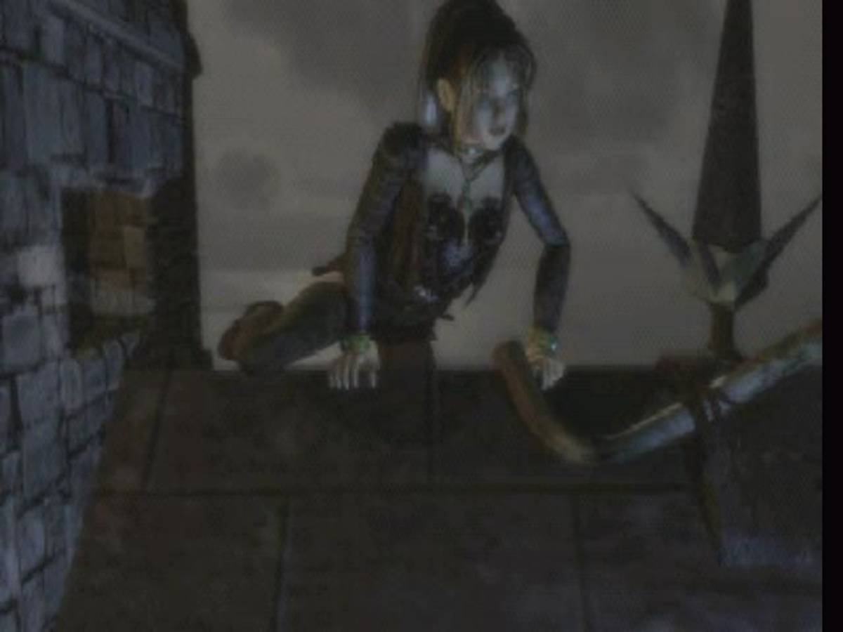 Koudelka ISO - PS1 screenshot 5