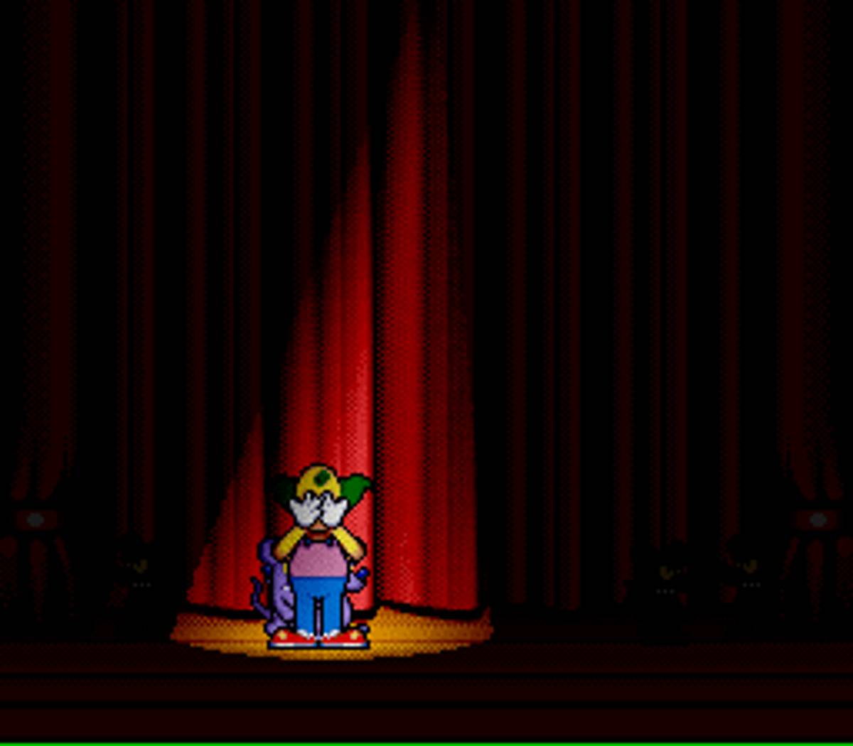 Krusty's Super Fun House ROM - SNES screenshot 10