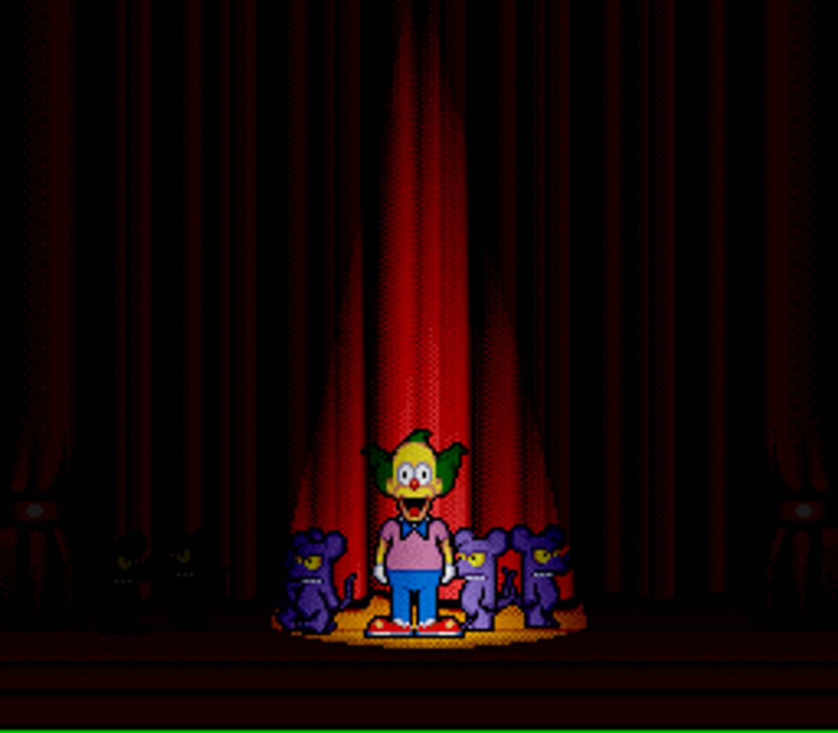 Krusty's Super Fun House ROM - SNES screenshot 3