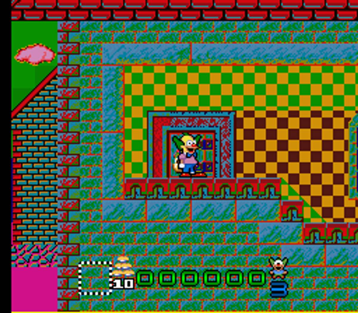 Krusty's Super Fun House ROM - SNES screenshot 4