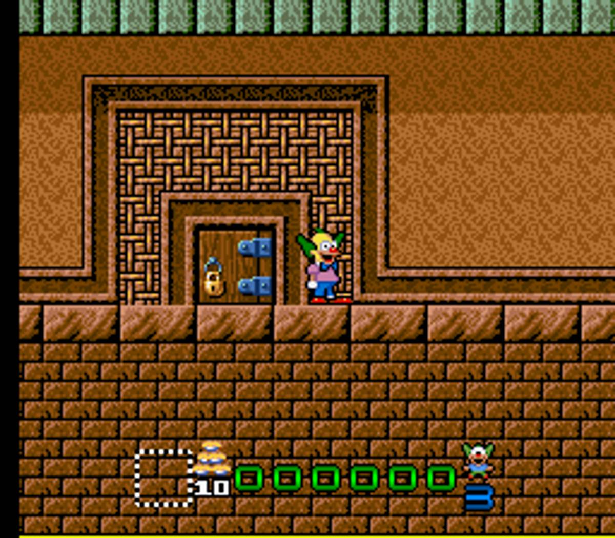 Krusty's Super Fun House ROM - SNES screenshot 5
