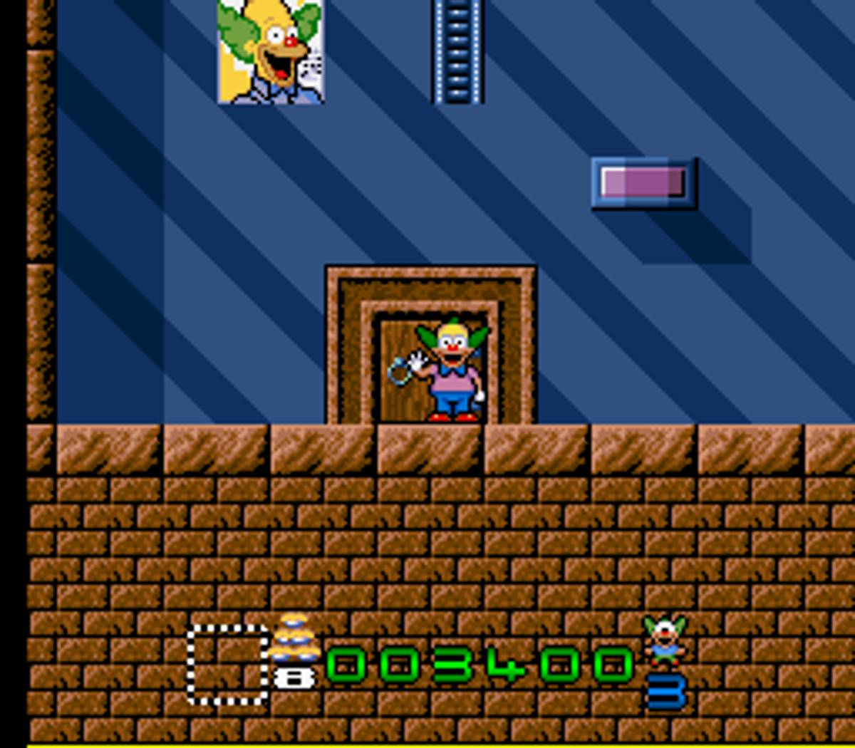 Krusty's Super Fun House ROM - SNES screenshot 9