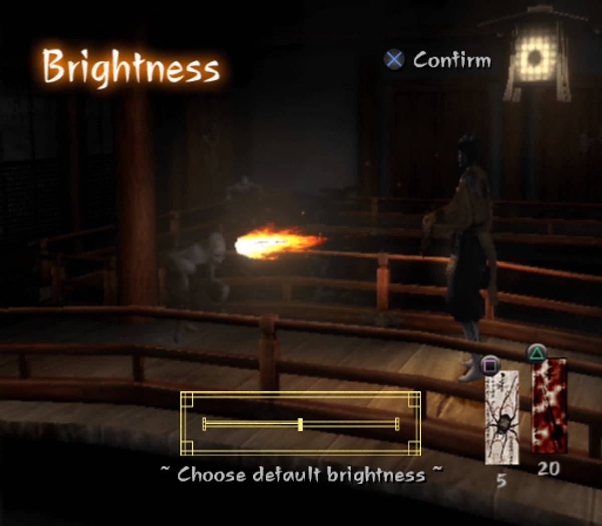 Kuon ISO - PS2 screenshot 5
