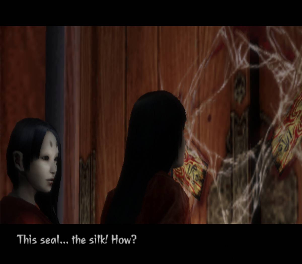 Kuon ISO - PS2 screenshot 8