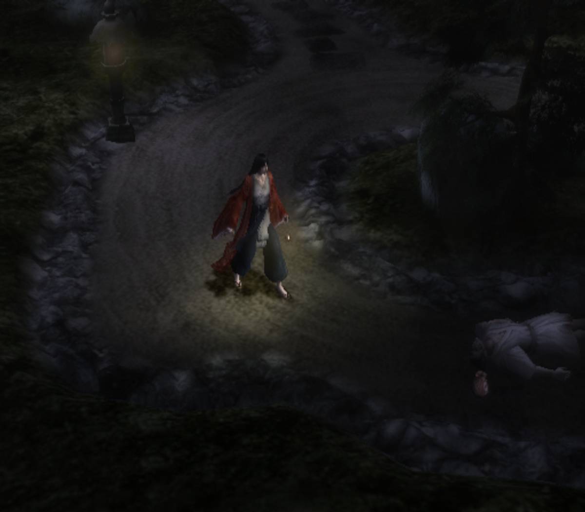 Kuon ISO - PS2 screenshot 9