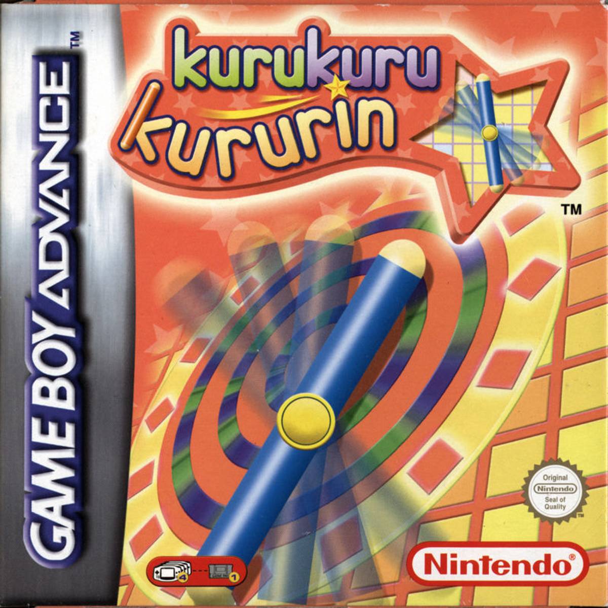 Download Torrent Kuru Kuru Kururin ROM – GBA