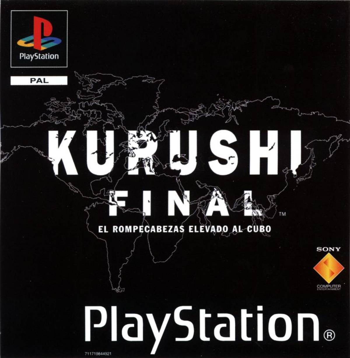 Download Torrent Kurushi Final: Mental Blocks ISO – PS1