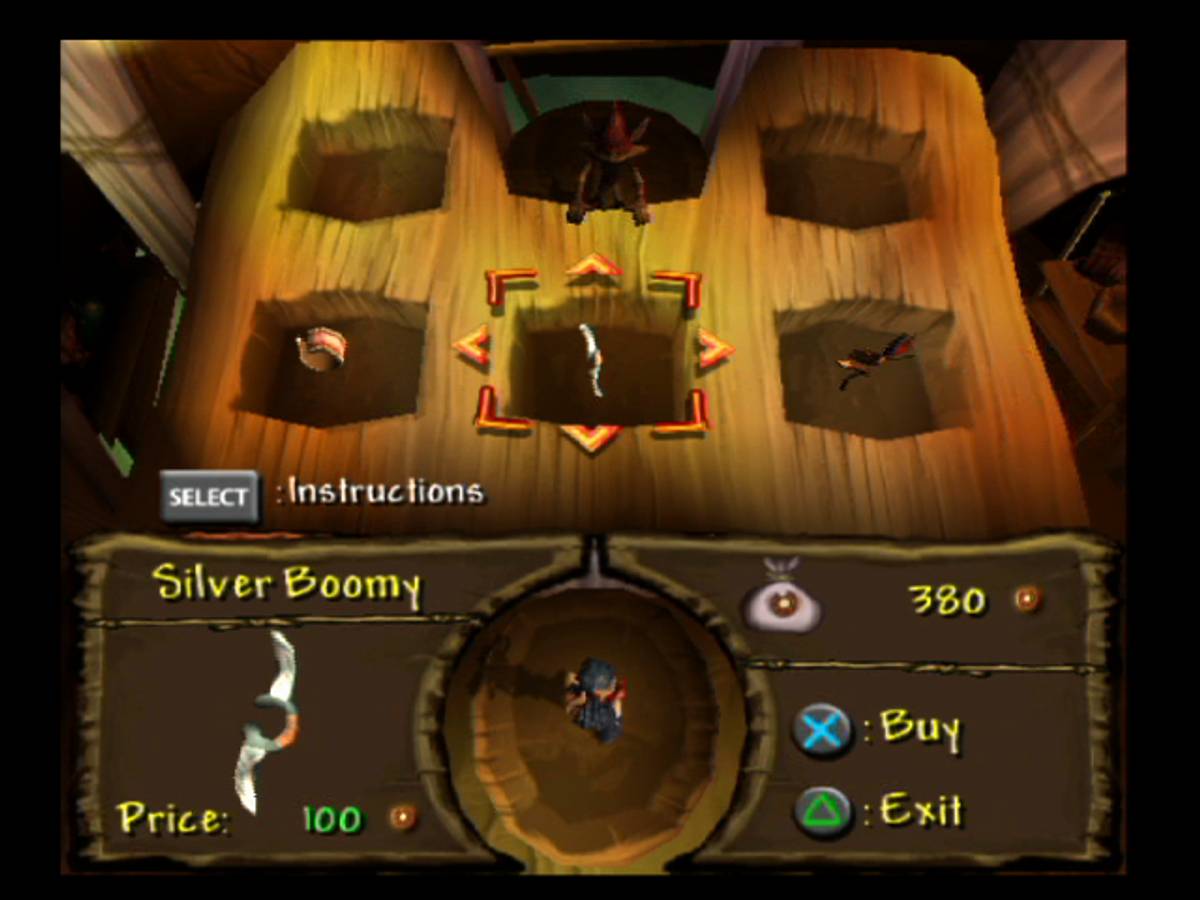 Kya: Dark Lineage ISO - PS2 screenshot 10