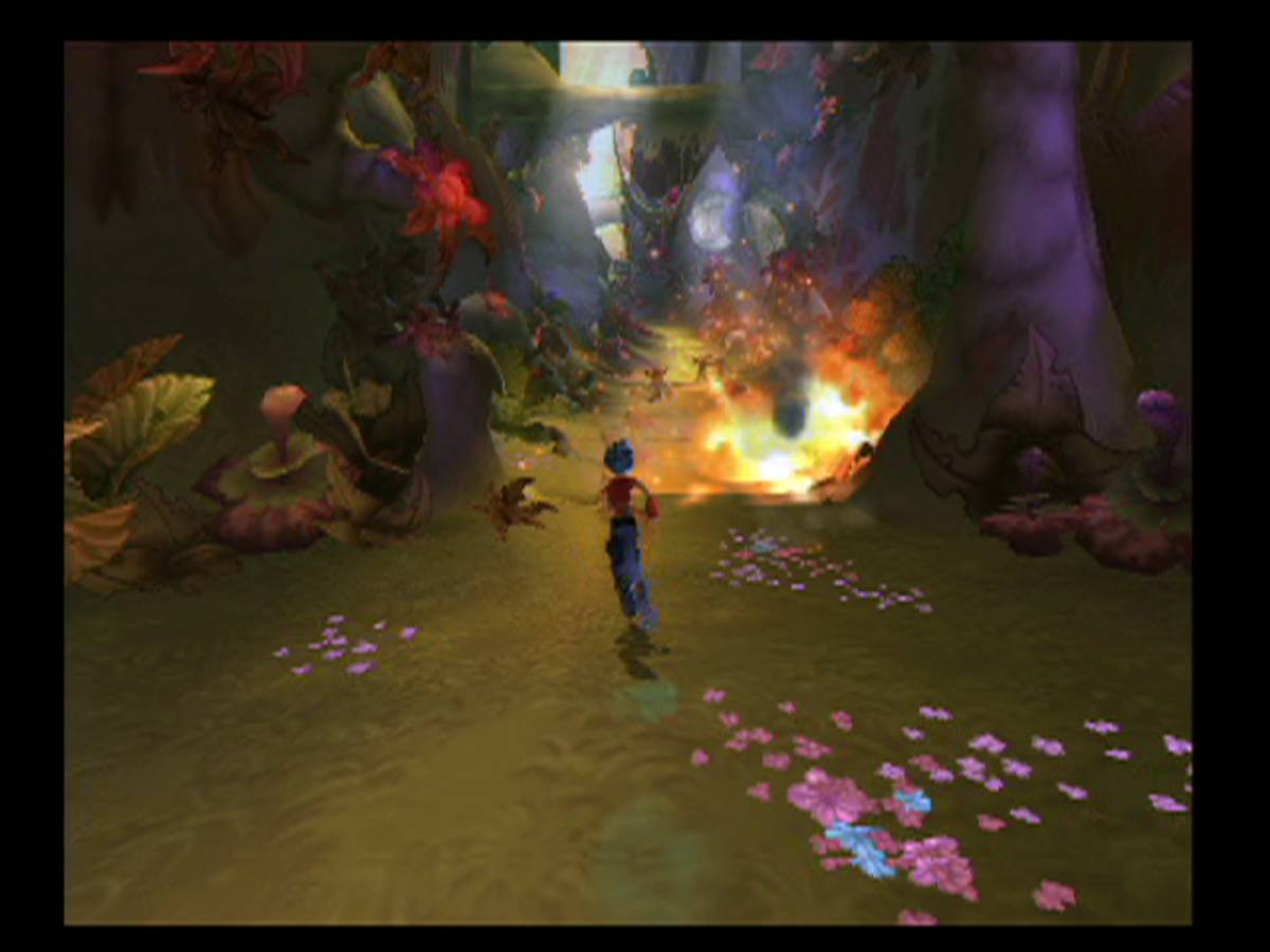 Kya: Dark Lineage ISO - PS2 screenshot 2