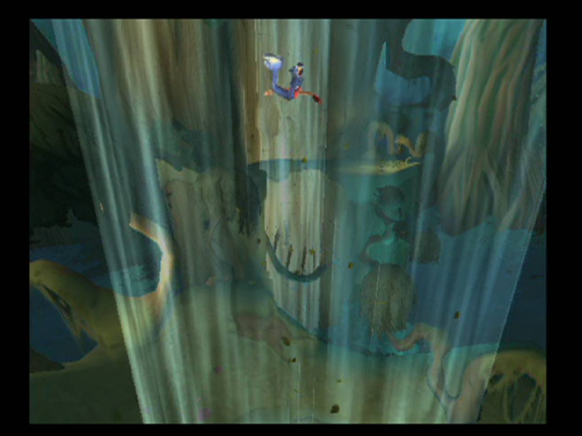 Kya: Dark Lineage ISO - PS2 screenshot 3