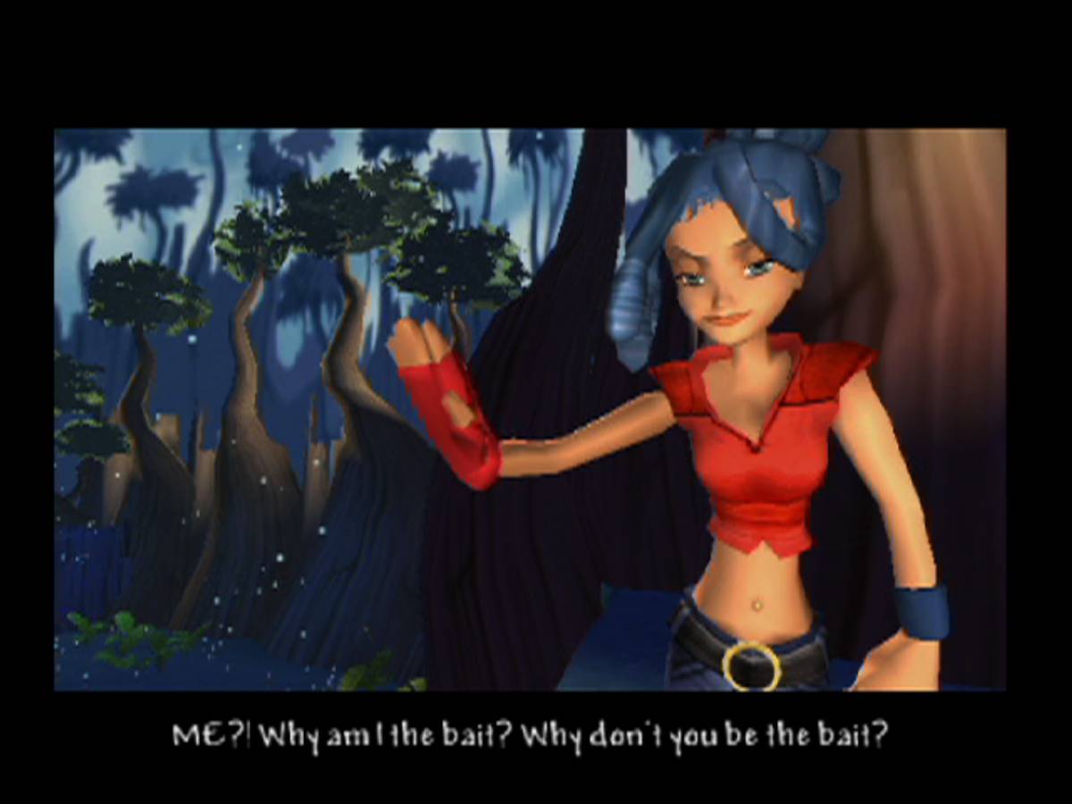 Kya: Dark Lineage ISO - PS2 screenshot 4
