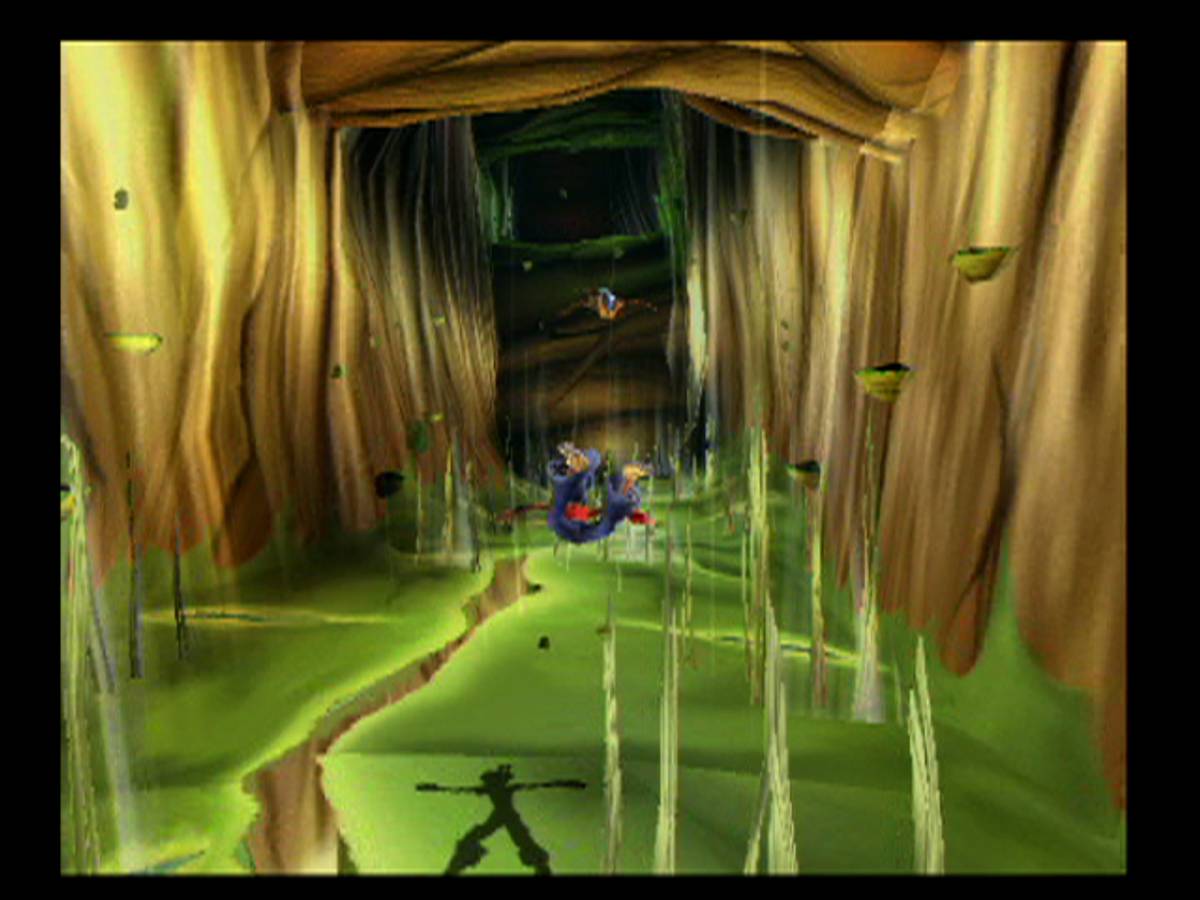 Kya: Dark Lineage ISO - PS2 screenshot 8
