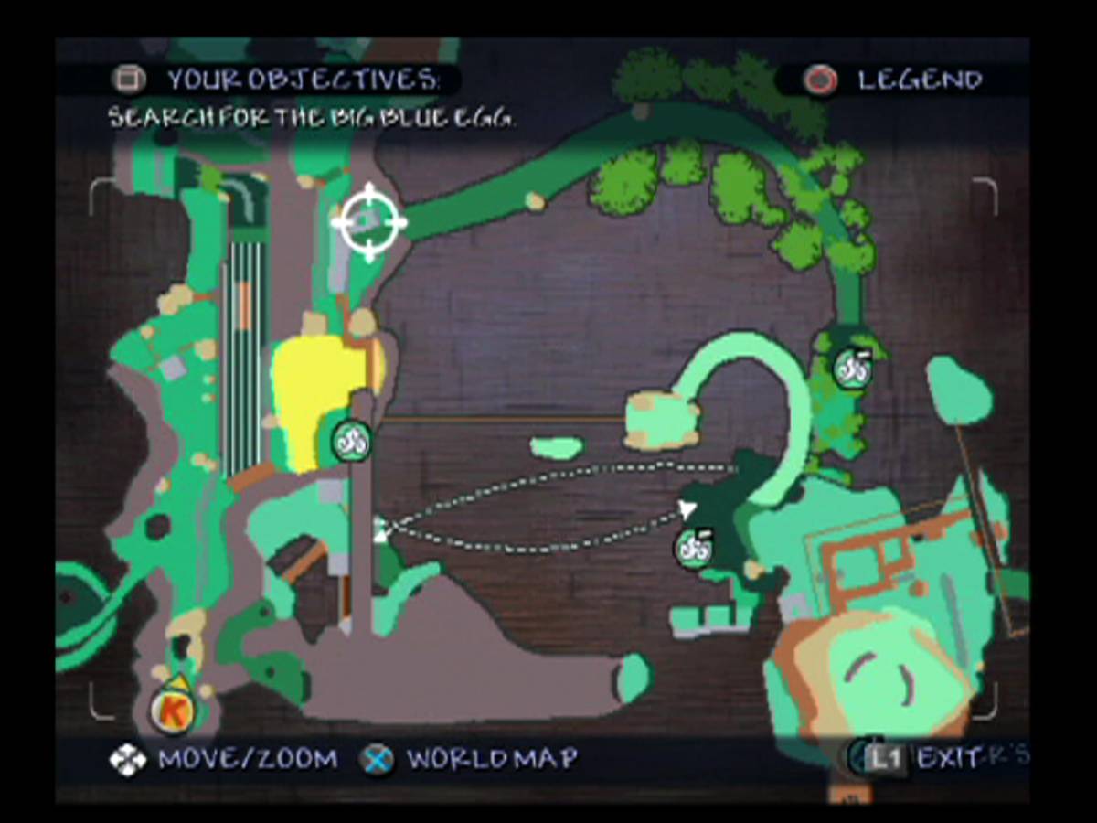 Kya: Dark Lineage ISO - PS2 screenshot 9