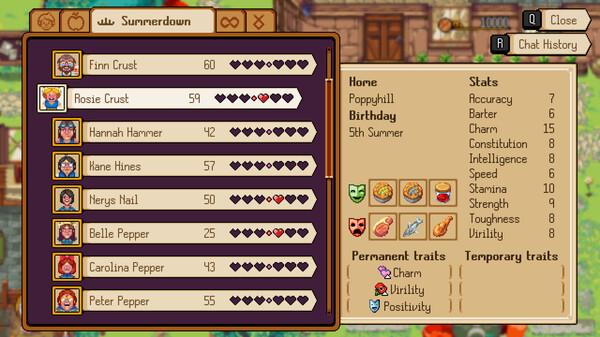 Kynseed-GOG screenshot 2