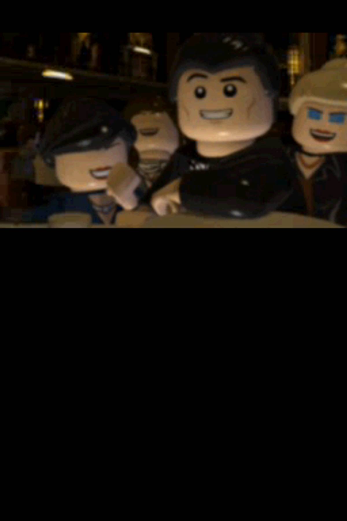 LEGO Batman 2: DC Super Heroes ROM - NDS screenshot 2