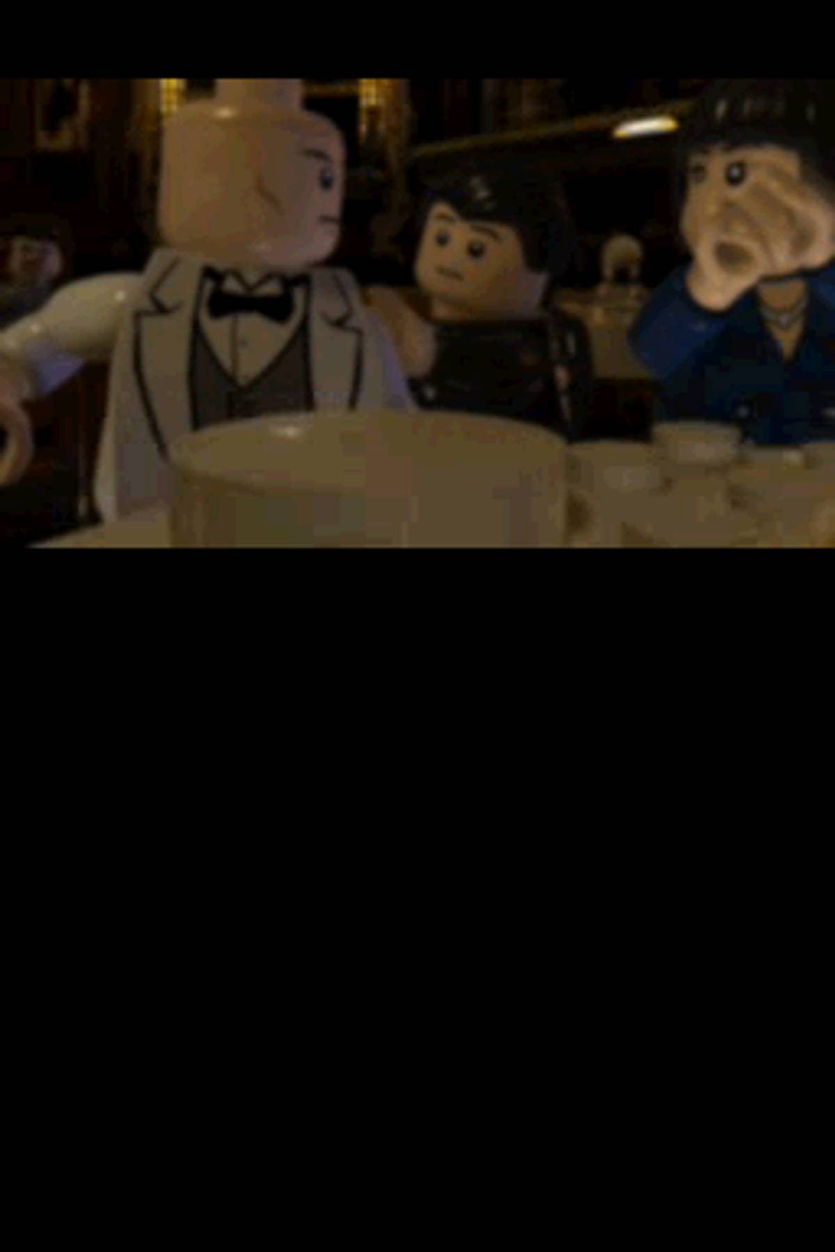 LEGO Batman 2: DC Super Heroes ROM - NDS screenshot 3