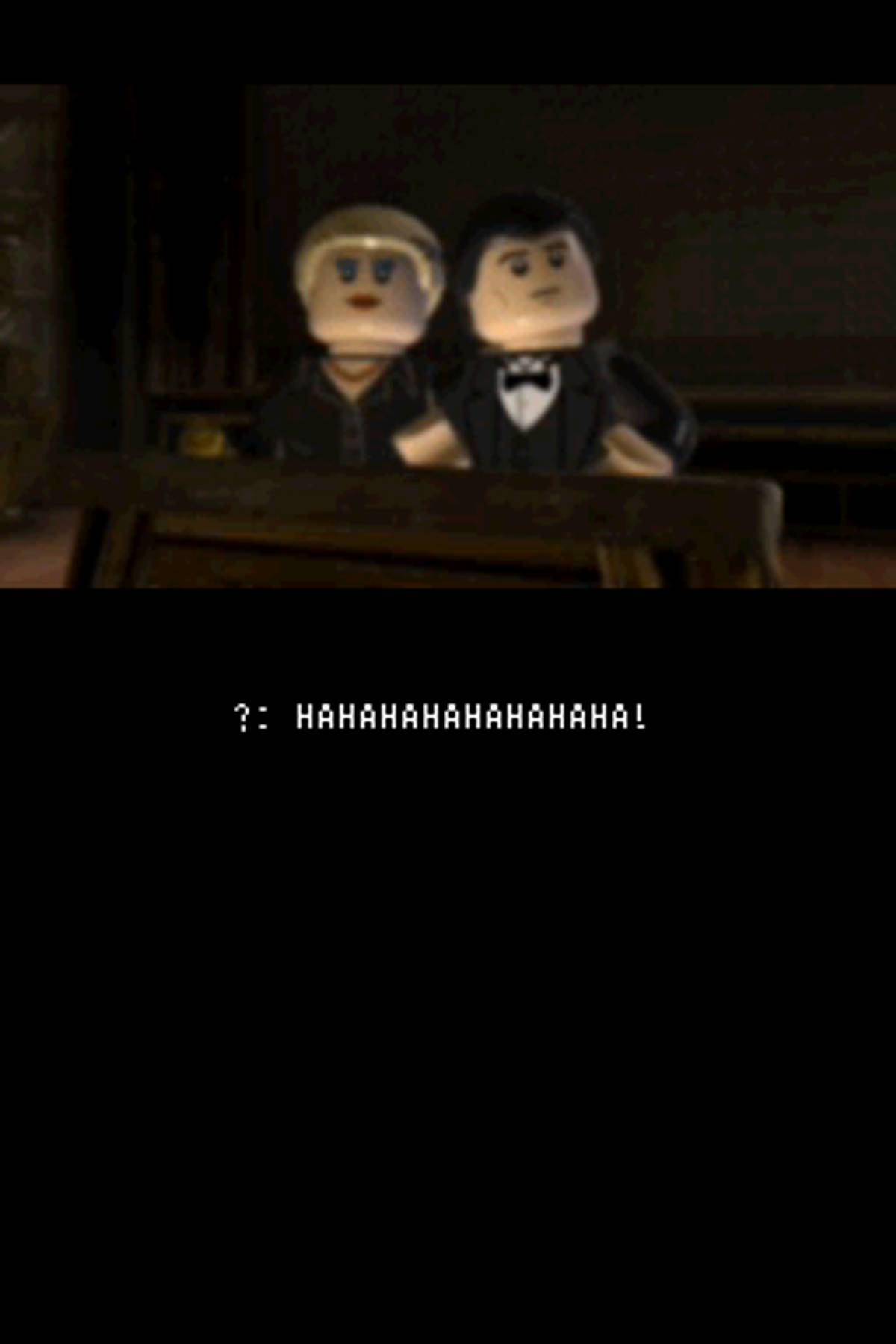 LEGO Batman 2: DC Super Heroes ROM - NDS screenshot 4