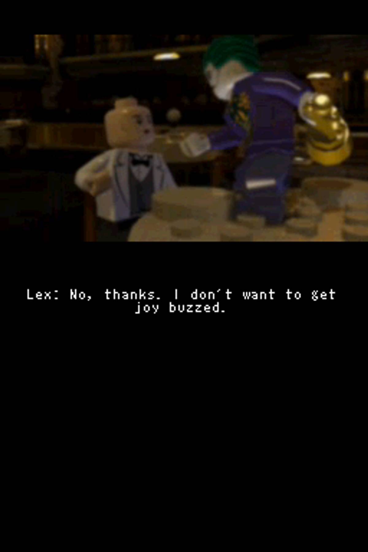 LEGO Batman 2: DC Super Heroes ROM - NDS screenshot 9