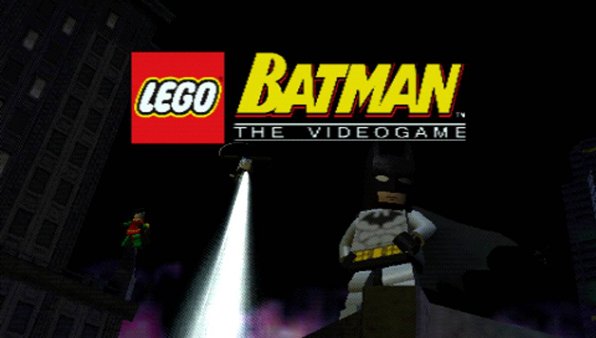 LEGO Batman: The Videogame ISO - PSP screenshot 3