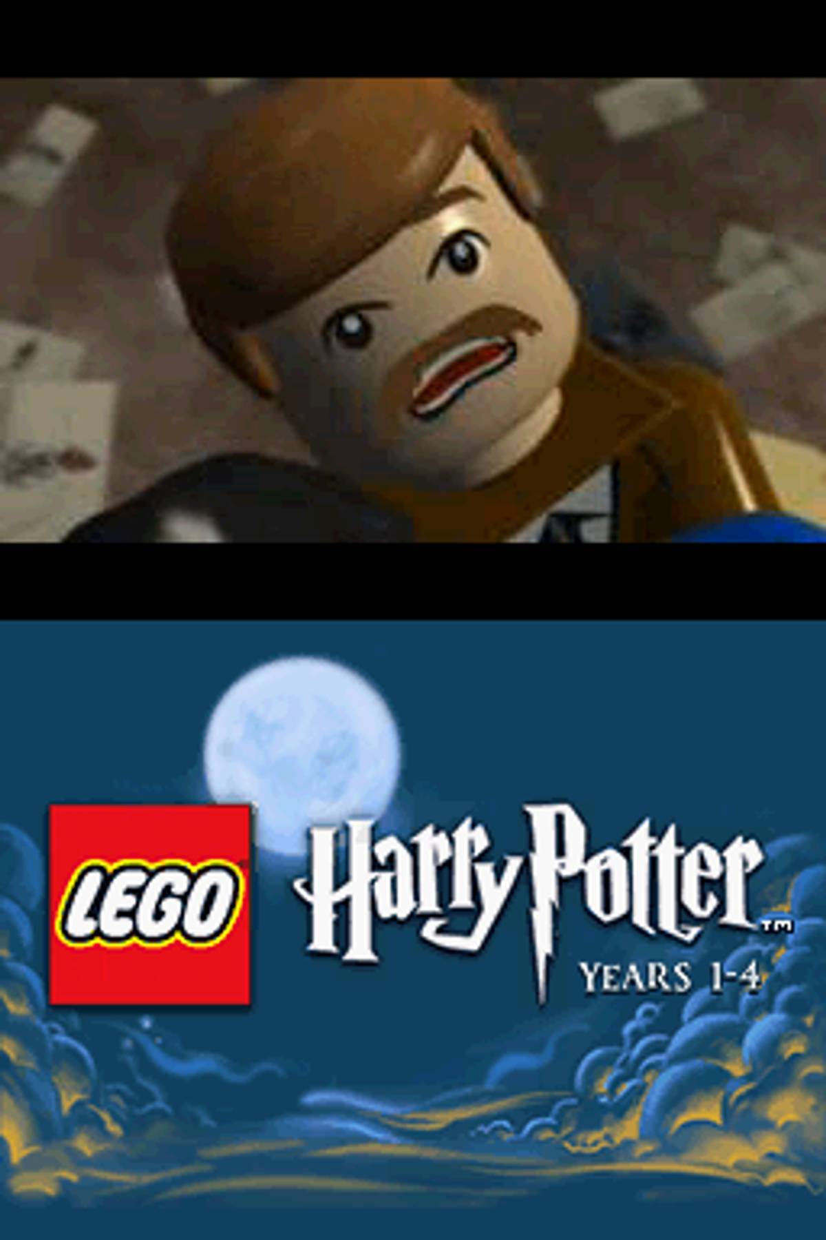 LEGO Harry Potter: Years 1-4 ROM - NDS screenshot 5