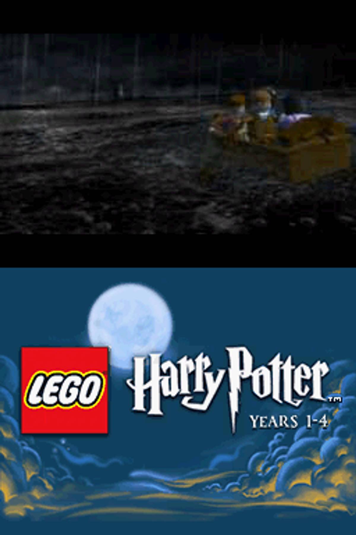 LEGO Harry Potter: Years 1-4 ROM - NDS screenshot 7